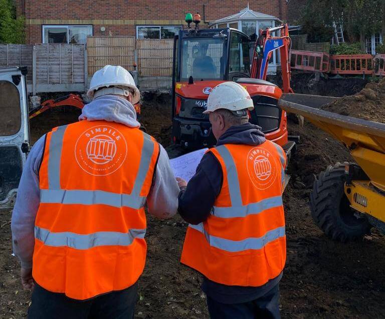 Simpile Site Meeting